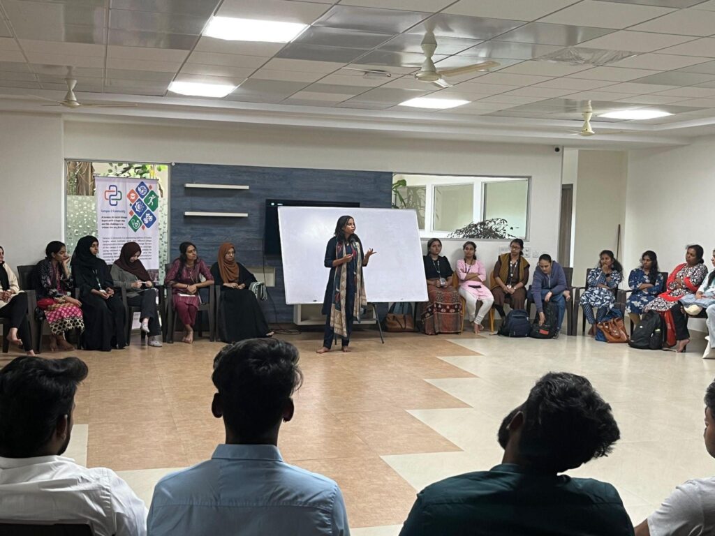 Life Skills Awareness Workshop and Counselling Program 2025