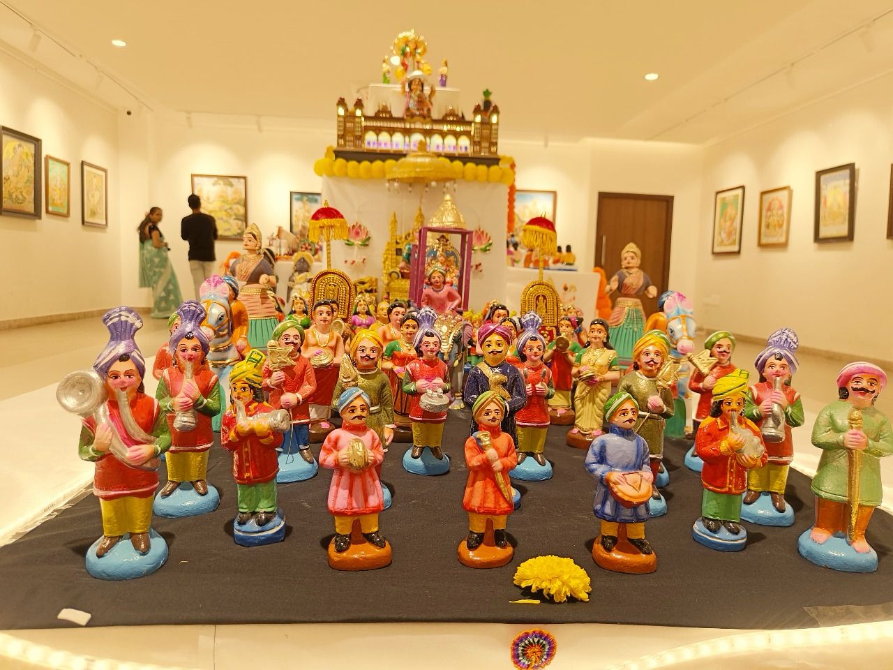 Dasara Doll Exhibition